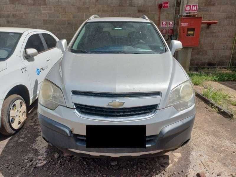 Chevrolet Captiva 2011