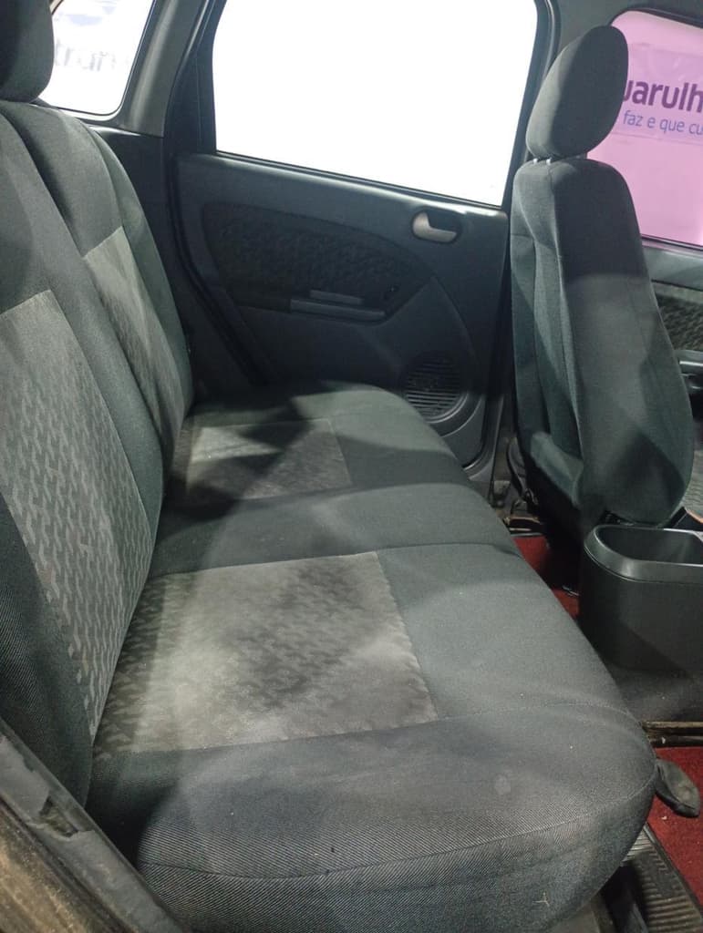 Ford Fiesta Edge 2004 — foto 6
