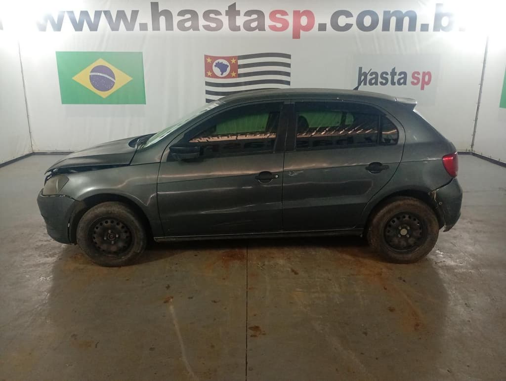 Volkswagen GOL 1.0 2013 — foto 3