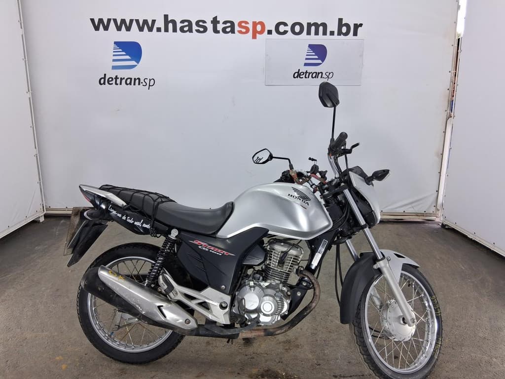 Honda CG 160 Start 2024 — foto 1