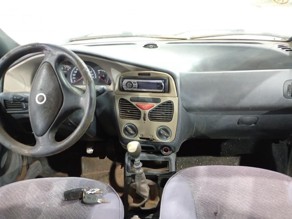 Fiat Siena ELX 2002 — foto 5