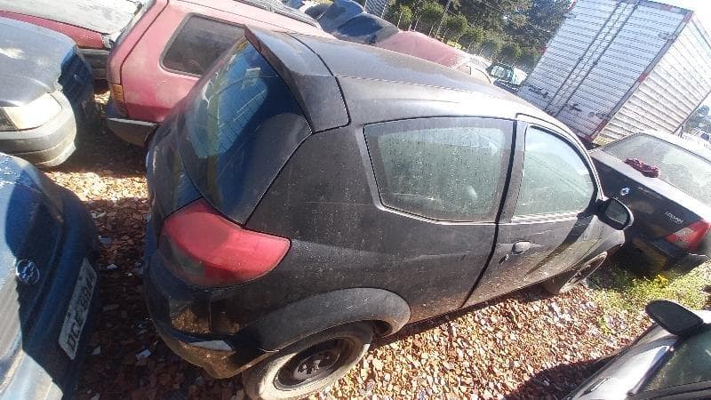 Ford KA Flex 2010 — foto 8