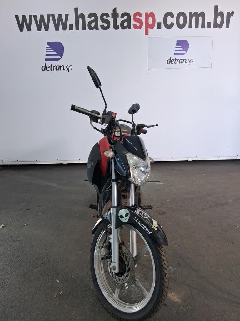 Yamaha Ybr150 Factor ED 2020 — foto 3