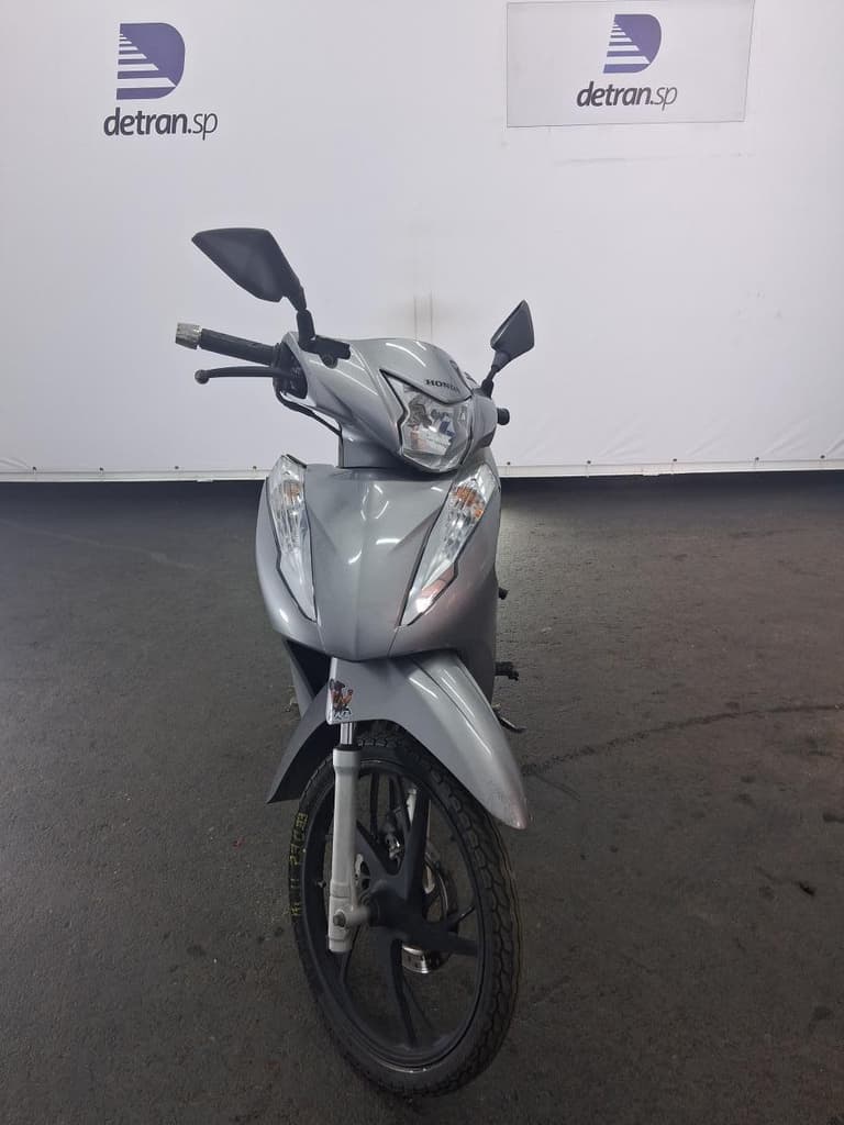 Honda BIZ 125 2019 — foto 3