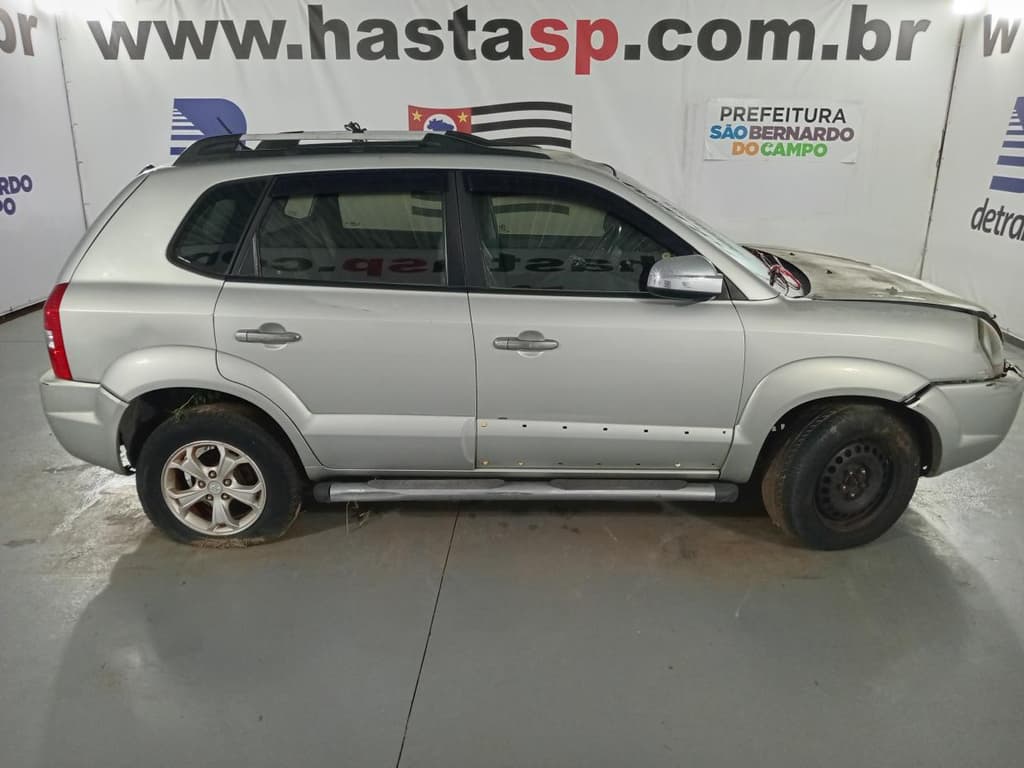 Hyundai Tucson Glsb 2012 — foto 5