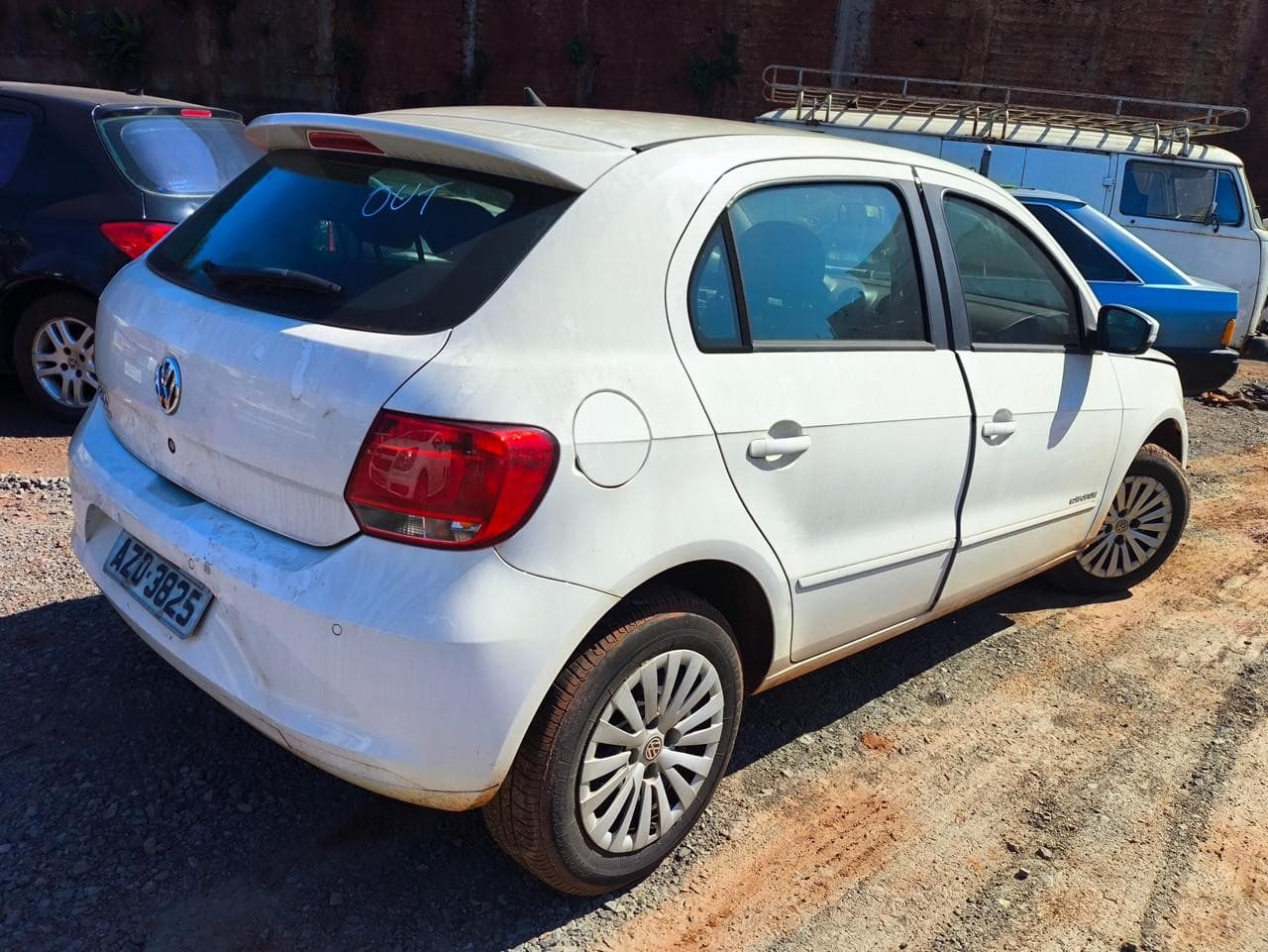 Volkswagen GOL CL MB, 2014 — foto 8