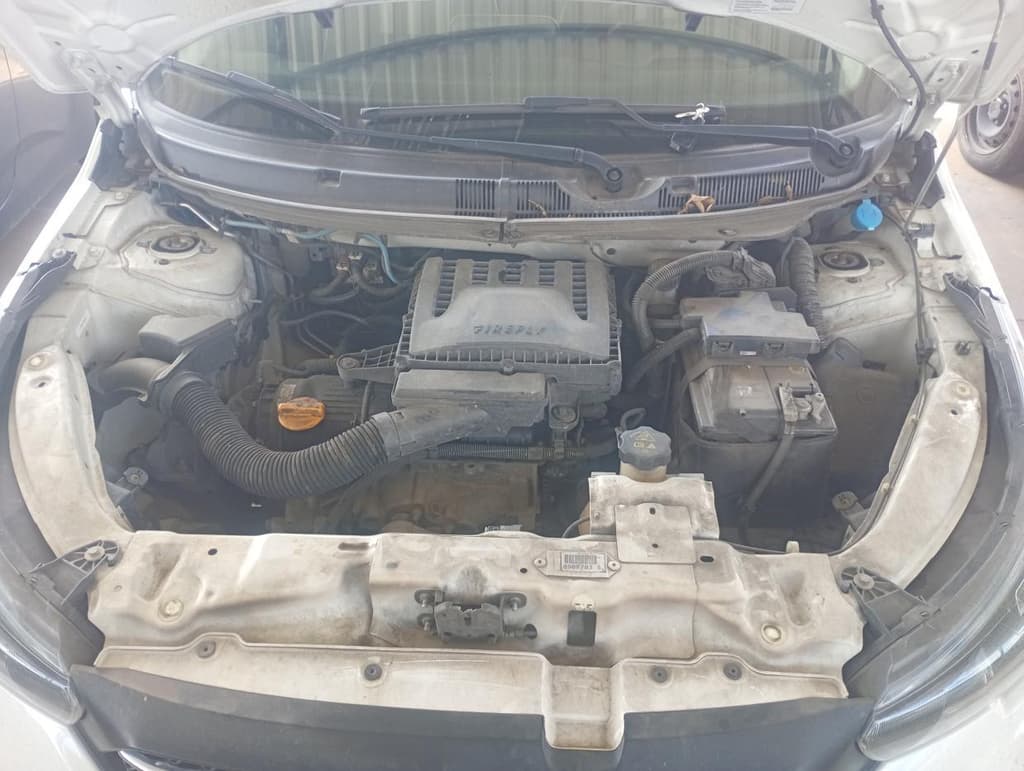 I Fiat Cronos Drive 1.3 2021 — foto 4