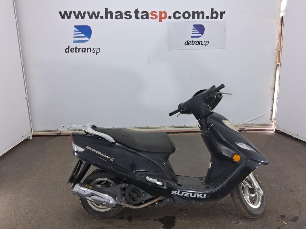 JTA Suzuki Burgman I 2015 — foto 1