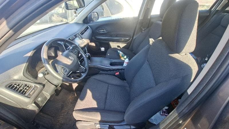 Honda Hr-v EX CVT 2016 — foto 12