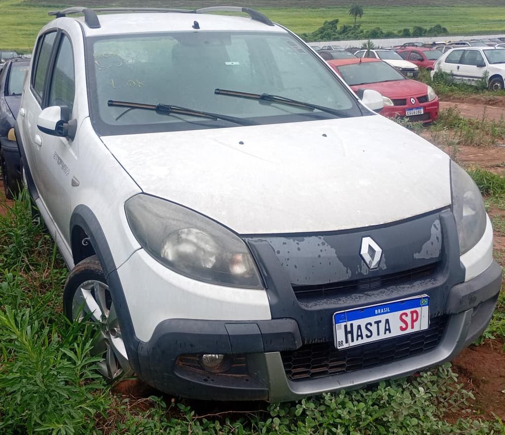 Renault Sandero STW 16hp 2014 — foto 6