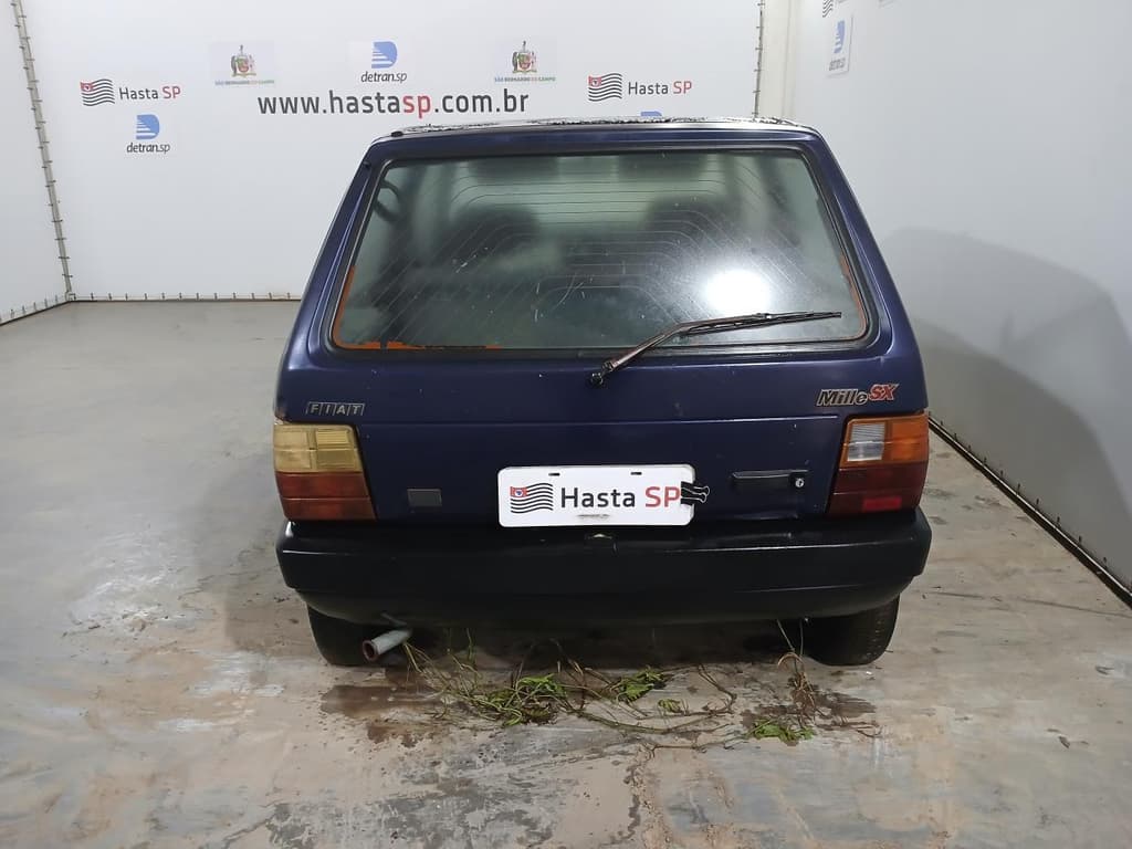 Fiat UNO Mille SX 1997 — foto 3