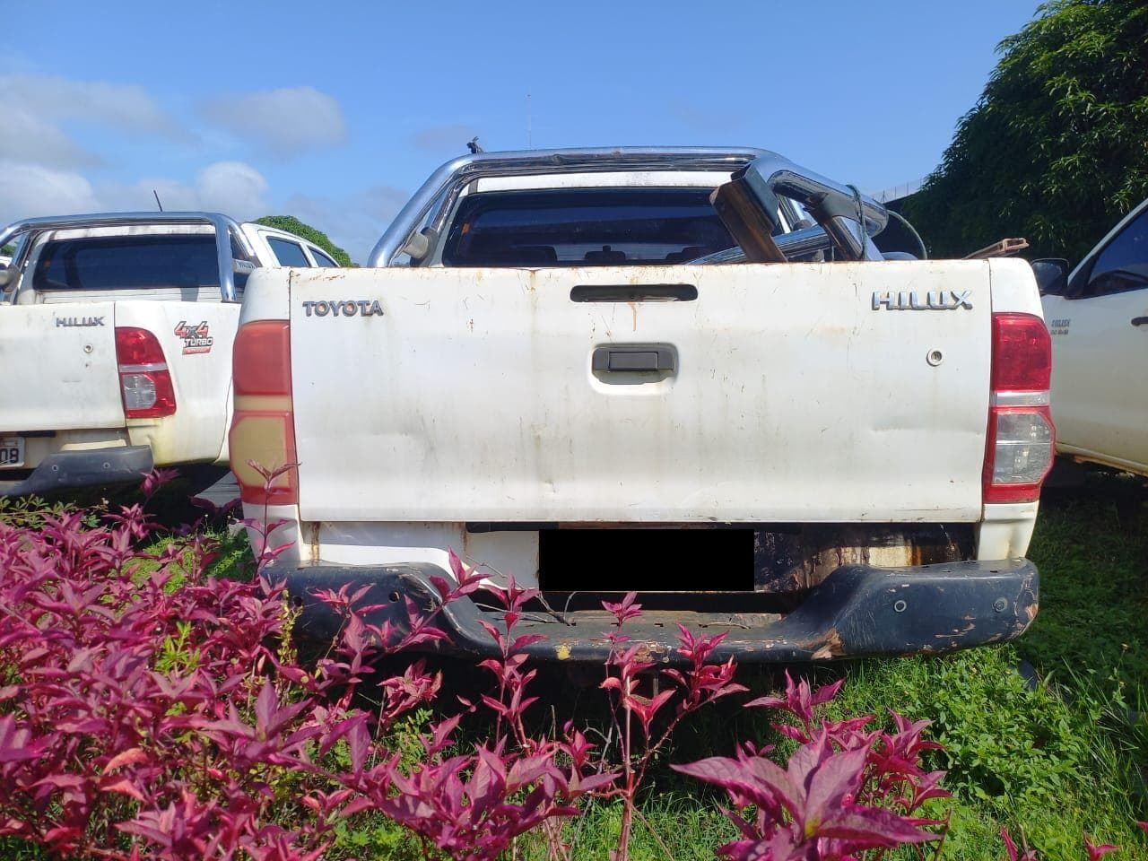 Toyota Hilux Cd4x4 STD 3.0, 2015 — foto 4