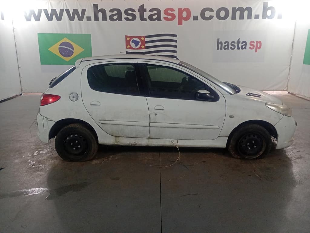 Peugeot 207hb XR S 2011 — foto 3