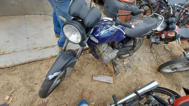 Honda Honda/cg 125 Titan KS 2003 — foto 5