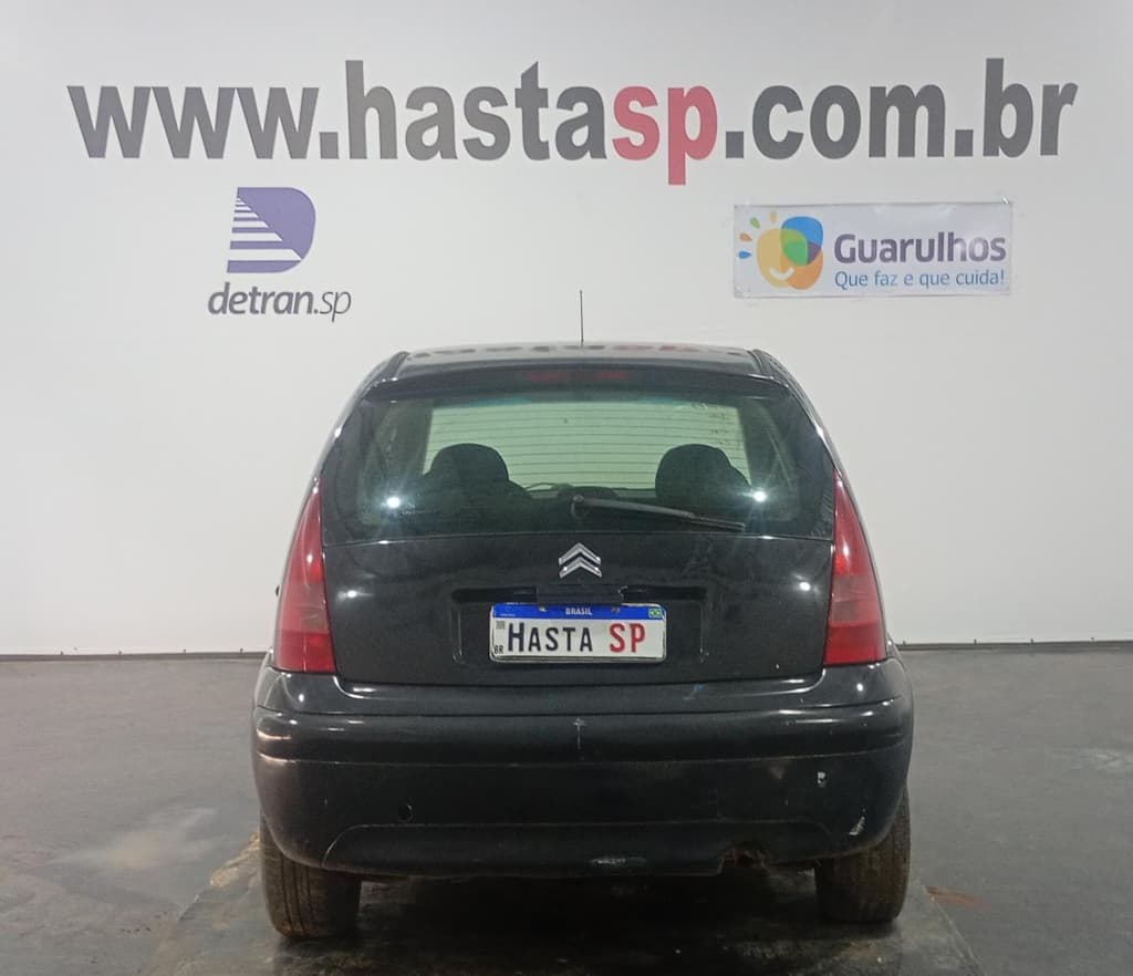Citroën C3 GLX 14 Flex 2009 — foto 4