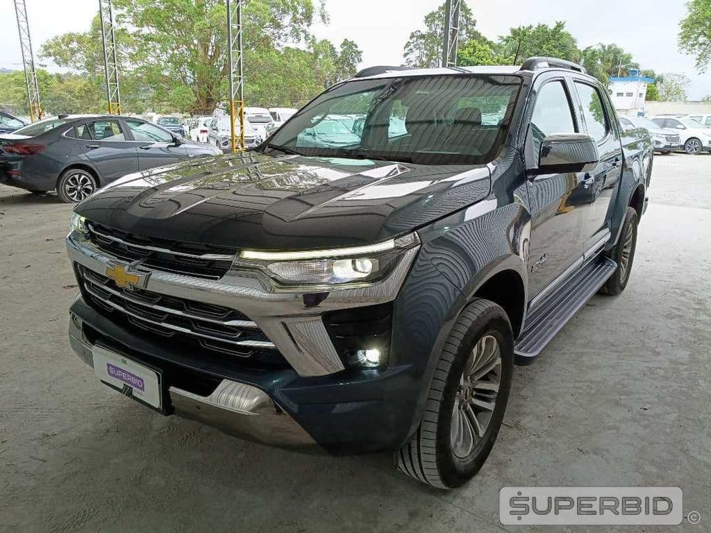 Chevrolet S10 HC Dd4a, 2025 — foto 22