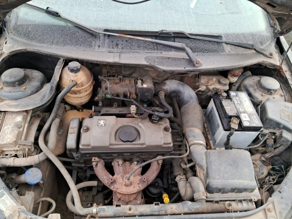 Peugeot Peugeot/206 14 Sensat FX 2007 — foto 2