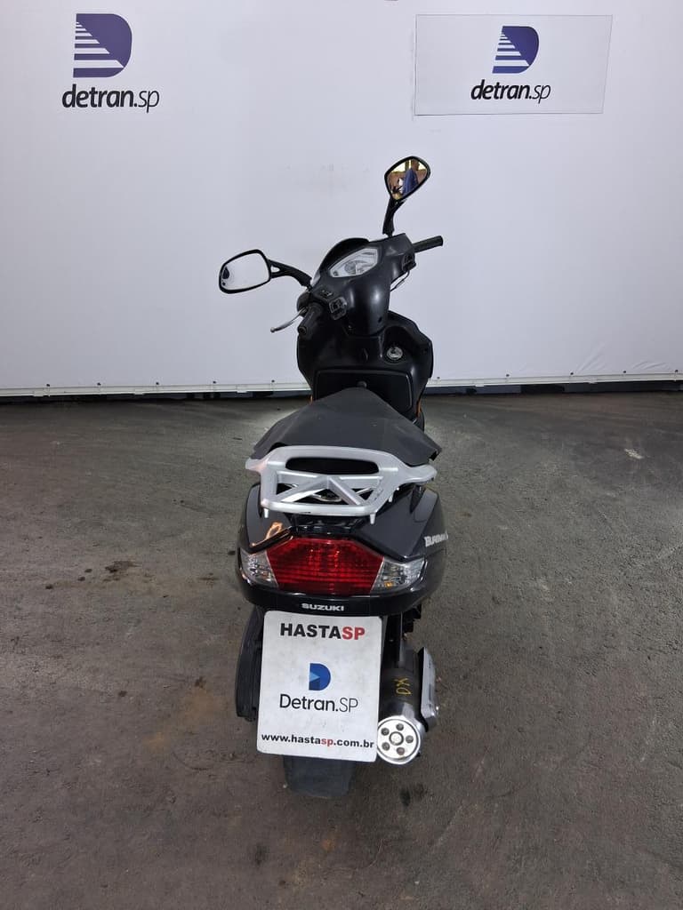JTA Suzuki Burgman I 2015 — foto 4