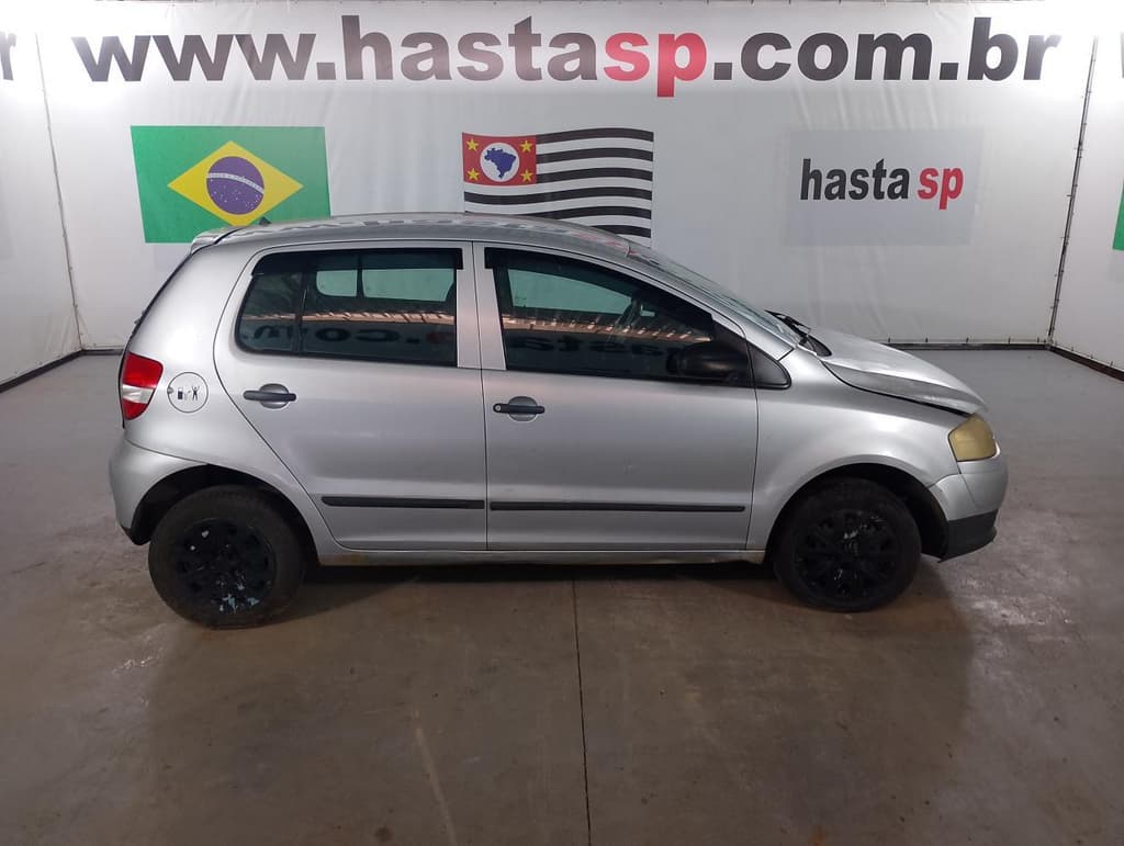 Volkswagen FOX 2007 — foto 2
