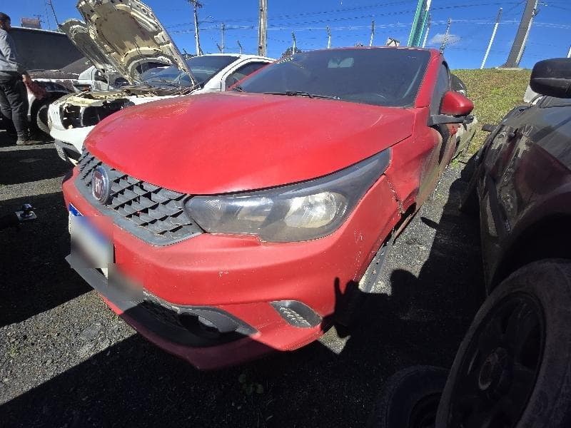 Fiat Argo 1.0 2018
