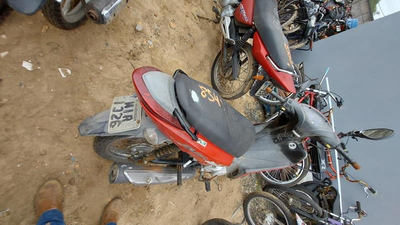 Honda Honda/biz 125 ES 2011 — foto 2