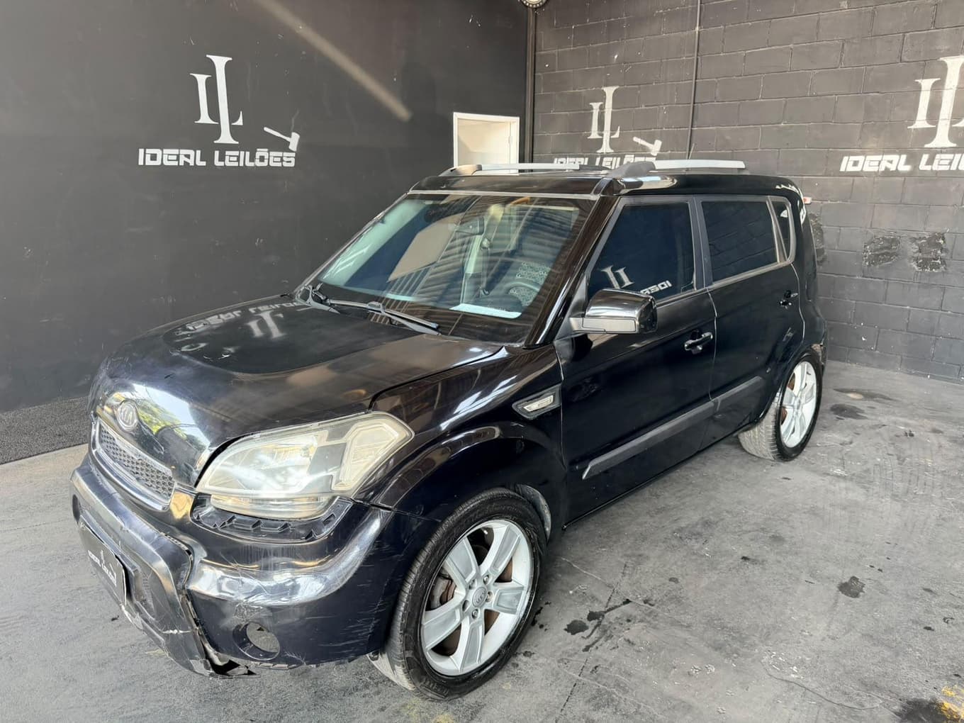 Kia Soul Blindado 1.6 2012 — foto 4