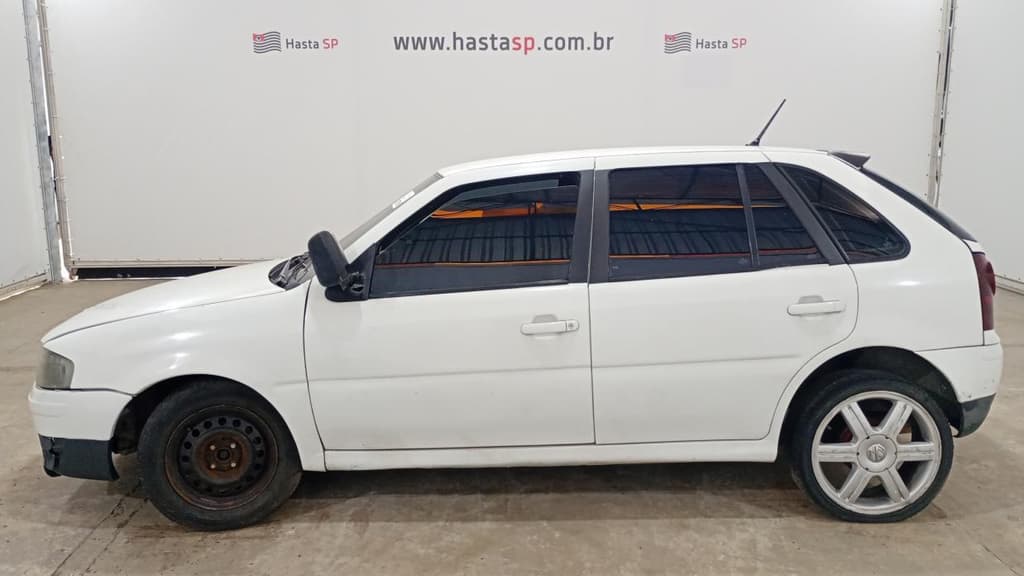 Volkswagen GOL 1.0 GIV 2012 — foto 6
