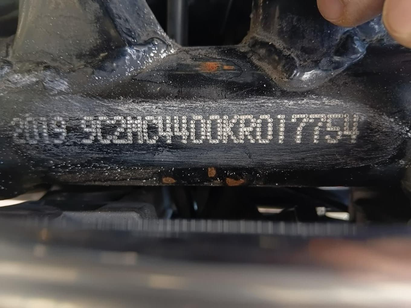 Honda Honda/cbx 250 Twister 2019 — foto 6