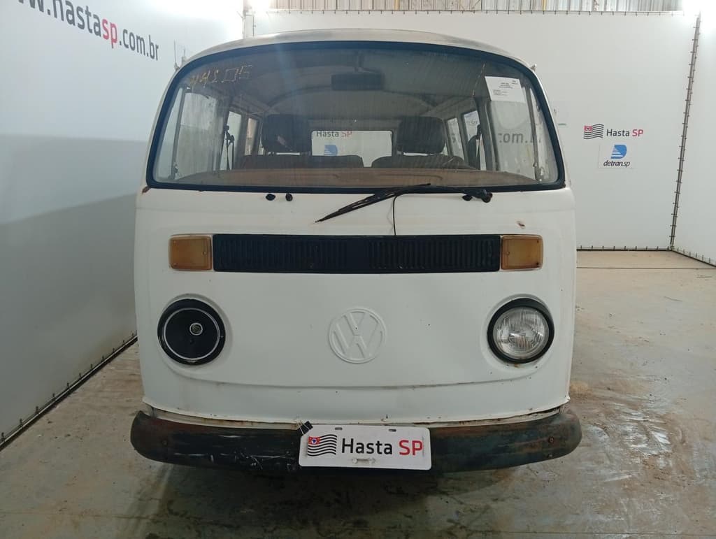 Volkswagen Kombi 1994 — foto 3