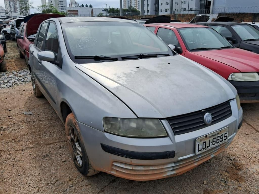 Fiat Fiat/stilo 2003 — foto 13