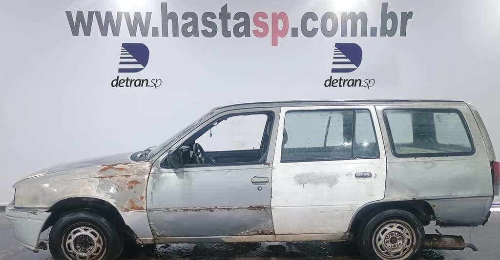 Chevrolet Kadett Ipanema GL 1997 — foto 2