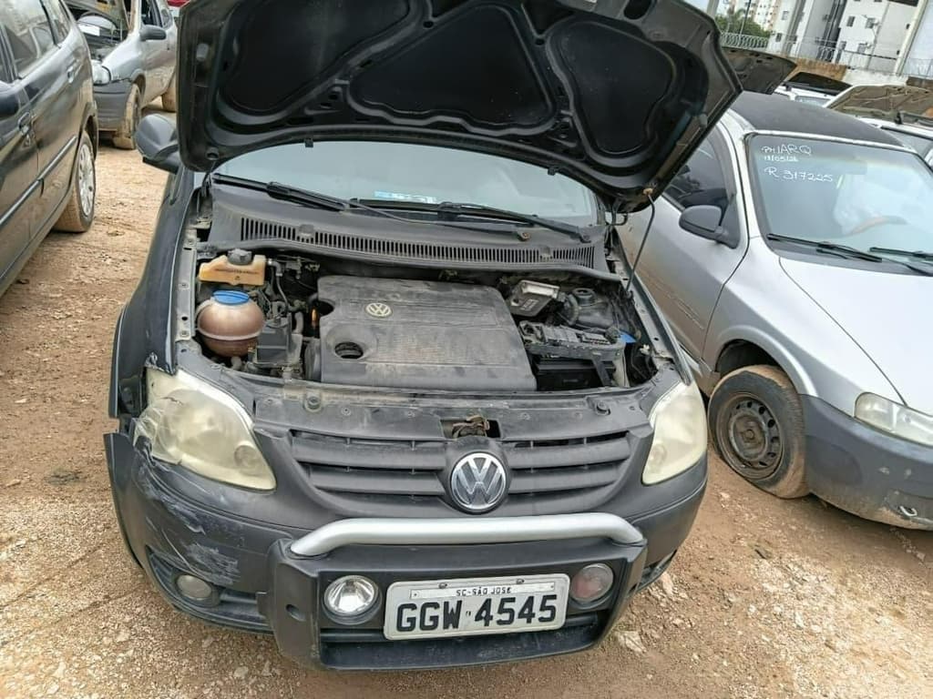 Volkswagen Vw/crossfox 2006 — foto 1
