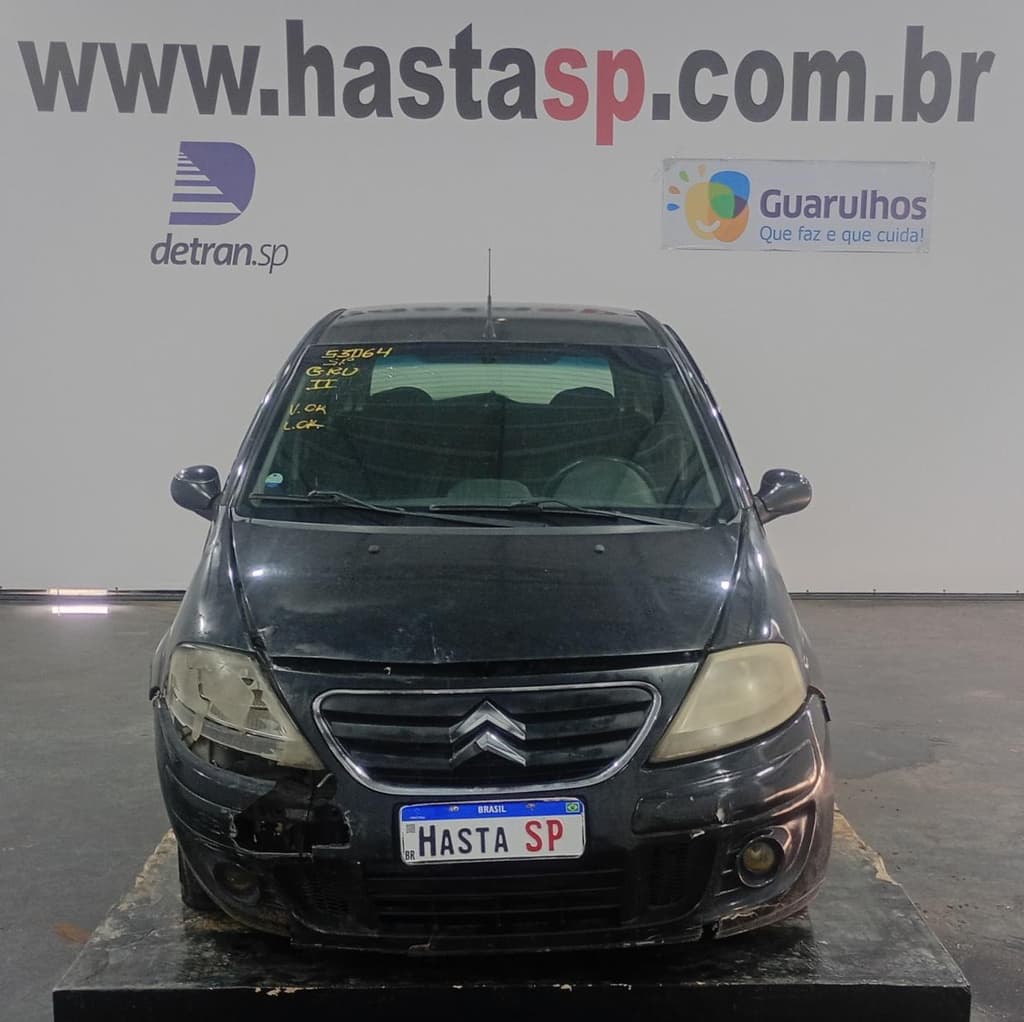 Citroën C3 GLX 14 Flex 2009 — foto 3