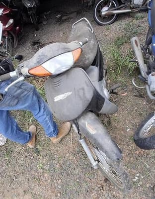 Honda Honda/c100 BIZ 2003 — foto 6