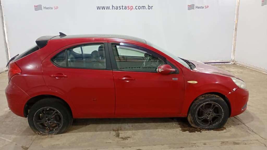 JAC JAC J3 2012 — foto 2