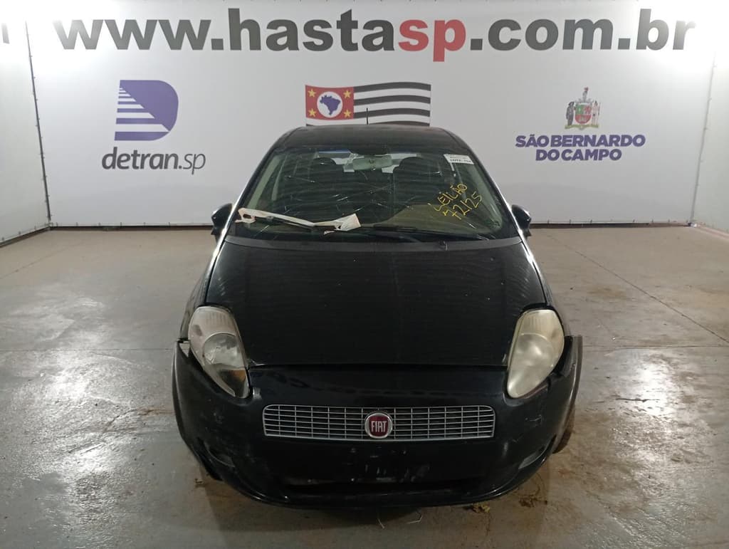 Fiat Punto Attractive 2012 — foto 3