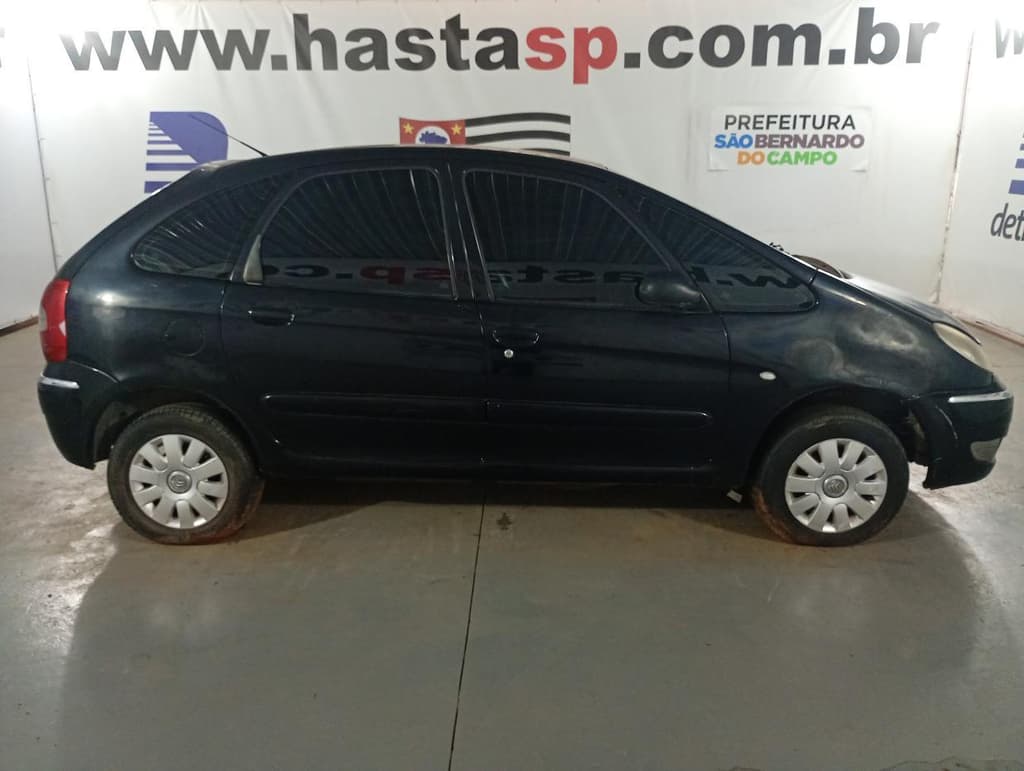Citroën Picasso Ii20exca 2008 — foto 5