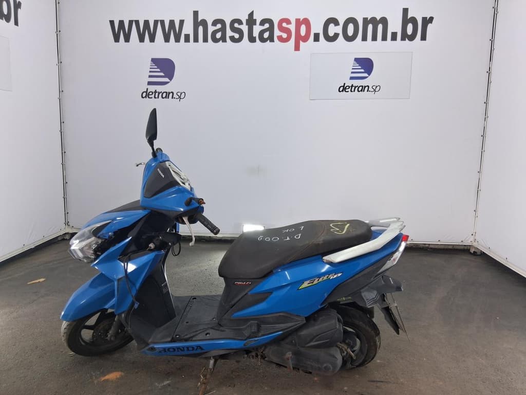 Honda Elite 125 2021 — foto 2