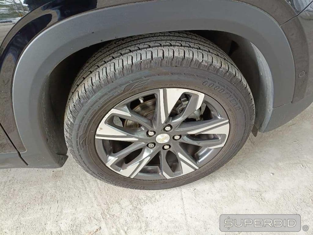 Chevrolet Tracker 12T a PR (blindado) , 2025 — foto 1