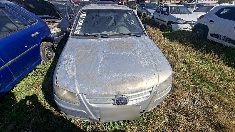 Volkswagen GOL 1.0 GIV 2010 — foto 2