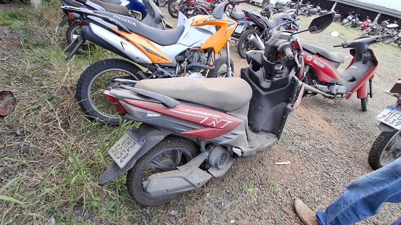 Yamaha Yamaha/neo 125 2017 — foto 8