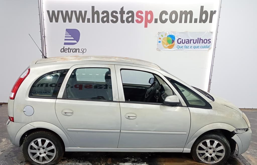 Chevrolet Meriva 2004 — foto 1