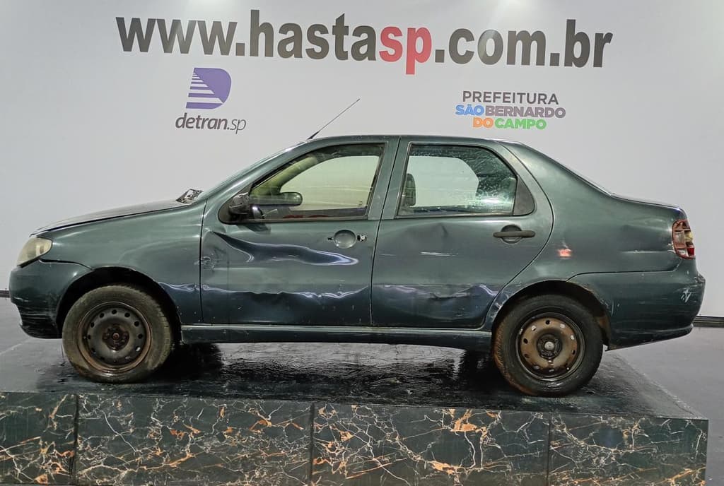 Fiat Siena Fire Flex 2010 — foto 2
