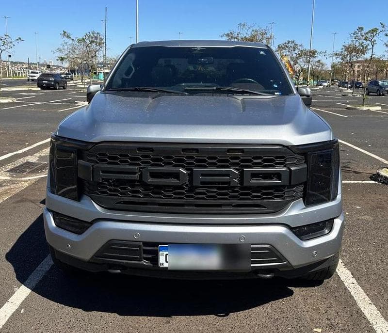 Ford F150 2023 — foto 4