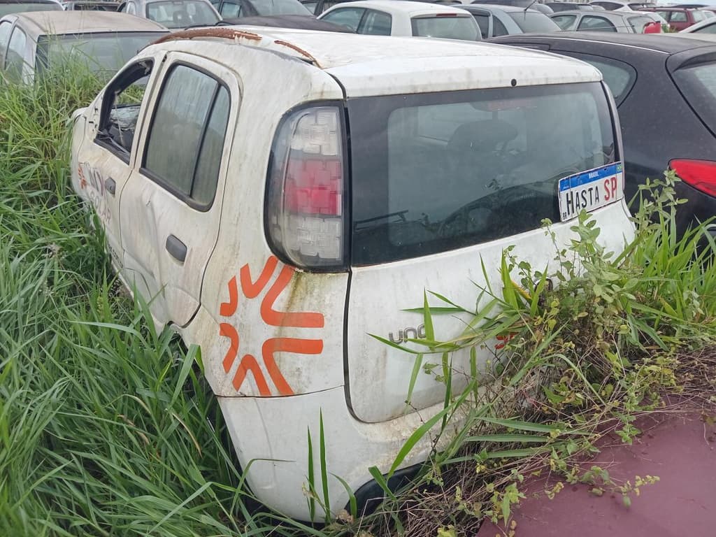 Fiat UNO Attractive 1.0 2020 — foto 3
