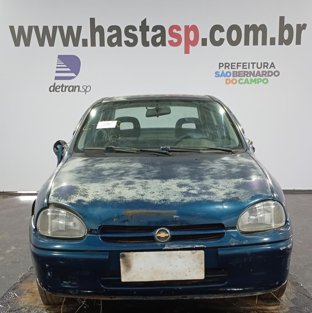 Chevrolet Corsa Super 1999 — foto 3