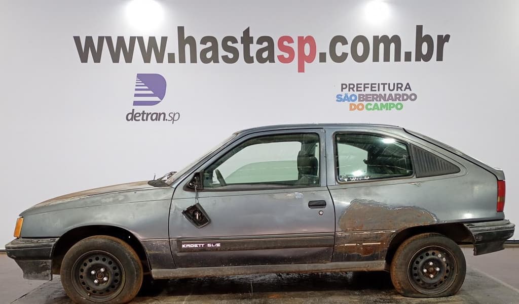 Chevrolet Kadett SL EFI 1993 — foto 3