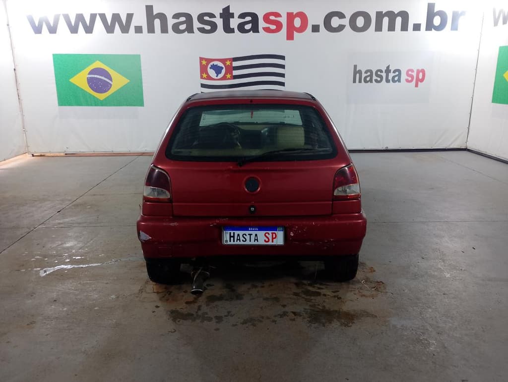 Volkswagen GOL I Plus _2P 1997 — foto 4