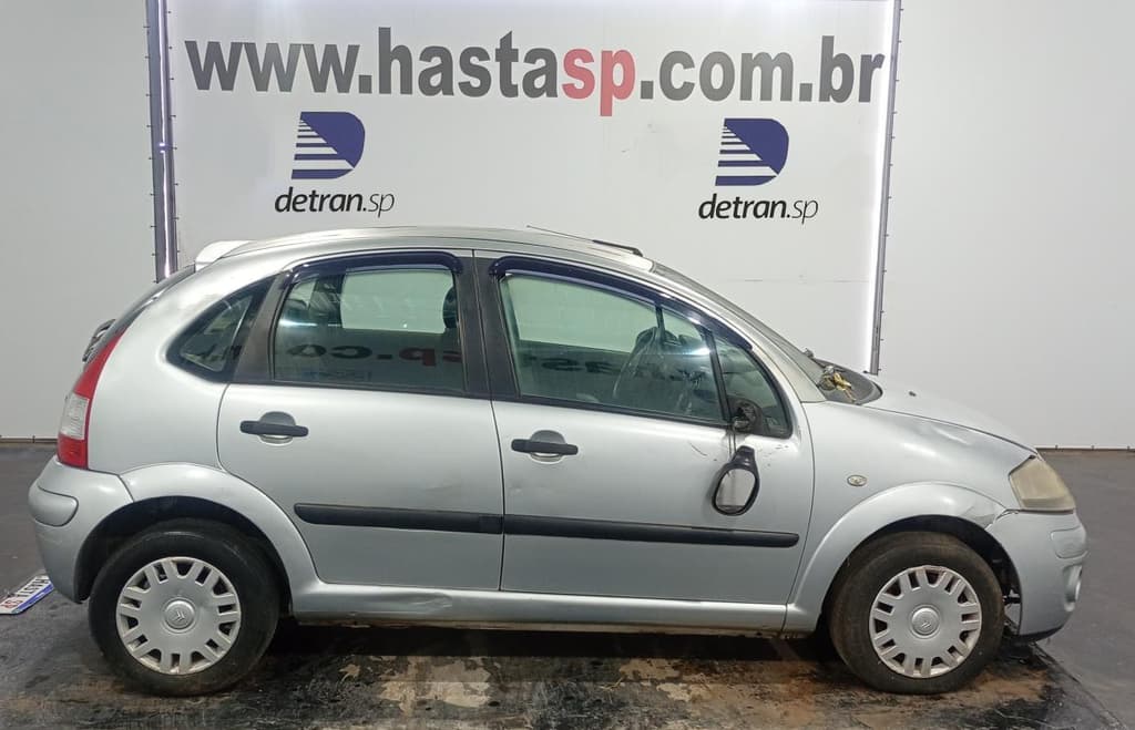 Citroën C3 GLX 14 Flex 2009 — foto 1