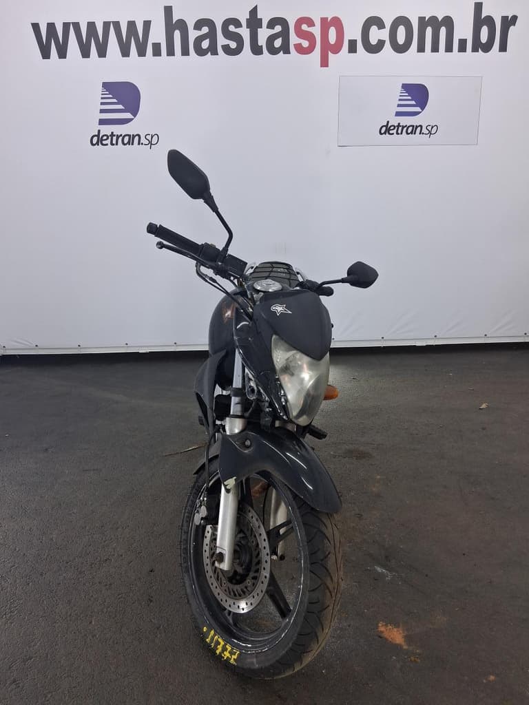 Honda CB 300r 2010 — foto 3